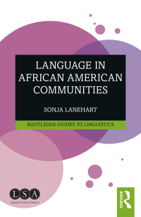 Cover image: Language in African American Communities 1st edition 9781138189706