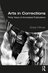 Cover image: Arts in Corrections 1st edition 9781032310923