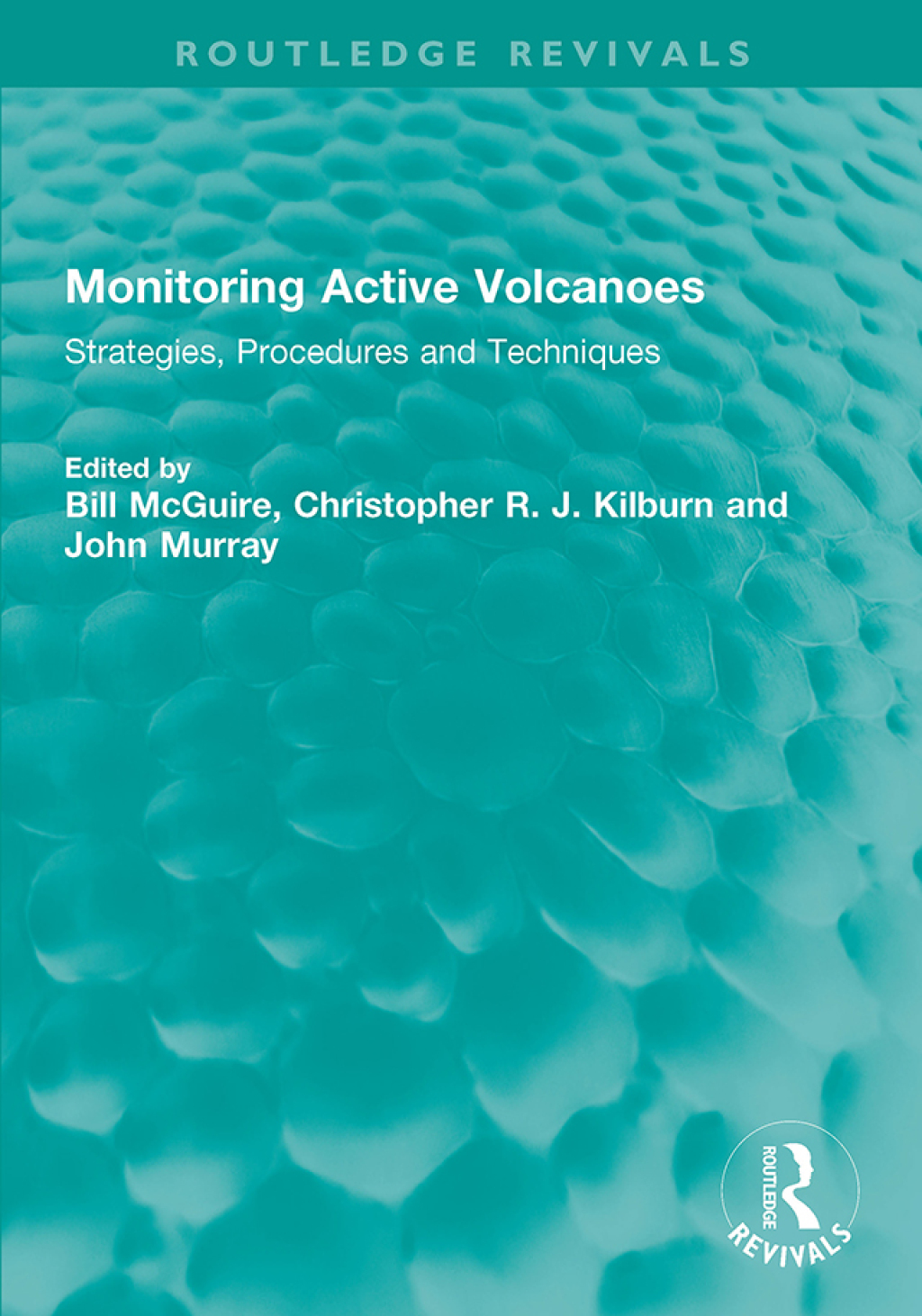 Monitoring Active Volcanoes Strategies, Procedures and Techniques 1st Edition