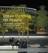 صورة الغلاف: Urban Lighting for People 1st edition 9781859468210