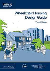 صورة الغلاف: Wheelchair Housing Design Guide 3rd edition 9781859468289