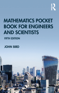 Omslagafbeelding: Mathematics Pocket Book for Engineers and Scientists 5th edition 9780367266523