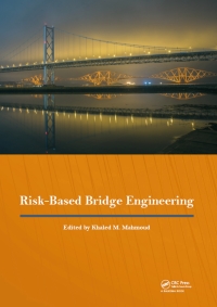 Imagen de portada: Risk-Based Bridge Engineering 1st edition 9780367779320