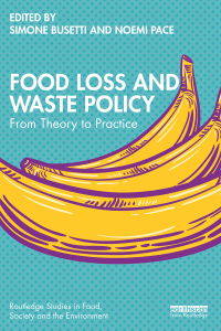 Titelbild: Food Loss and Waste Policy 1st edition 9781032129419