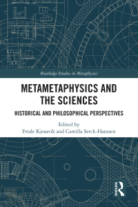 Imagen de portada: Metametaphysics and the Sciences 1st edition 9780367263690