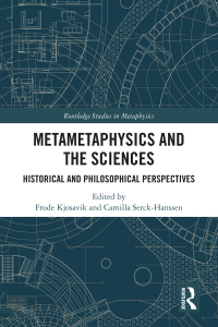 Omslagafbeelding: Metametaphysics and the Sciences 1st edition 9780367263690