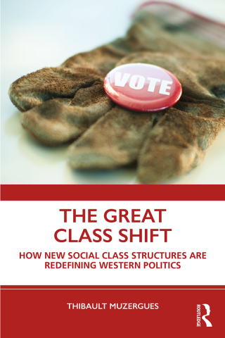 صورة الغلاف: The Great Class Shift 1st edition 9780367342104