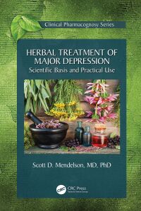 Cover image: Herbal Treatment of Major Depression 1st edition 9781032087153