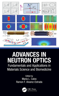 Cover image: Advances in Neutron Optics 1st edition 9781138364462