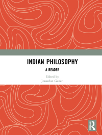 Cover image: Indian Philosophy 1st edition 9781032653815