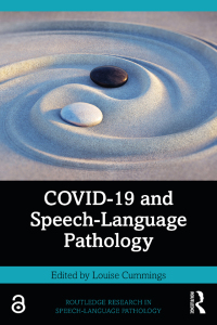 Omslagafbeelding: COVID-19 and Speech-Language Pathology 1st edition 9781032190075