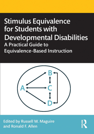Omslagafbeelding: Stimulus Equivalence for Students with Developmental Disabilities 1st edition 9781032285207