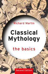 Cover image: Classical Mythology: The Basics 2nd edition 9781032117287