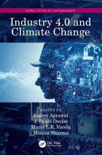 Imagen de portada: Industry 4.0 and Climate Change 1st edition 9781032276311