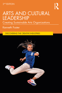 Titelbild: Arts and Cultural Leadership 2nd edition 9781032204598