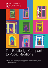 Imagen de portada: The Routledge Companion to Public Relations 1st edition 9780367654641