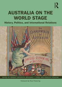 Cover image: Australia on the World Stage 1st edition 9781032117188