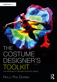 Cover image: The Costume Designer's Toolkit 1st edition 9780367858285