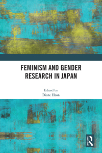 表紙画像: Feminism and Gender Research in Japan 1st edition 9781032344997