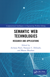 Cover image: Semantic Web Technologies 1st edition 9781032313702