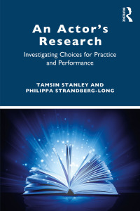 Cover image: An Actor’s Research 1st edition 9781032123707
