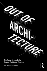 Cover image: Out of Architecture 1st edition 9781032292946