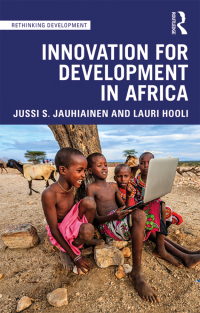 Omslagafbeelding: Innovation for Development in Africa 1st edition 9780367349561