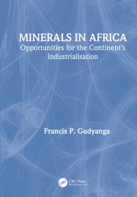 Cover image: Minerals in Africa 1st edition 9780367420154