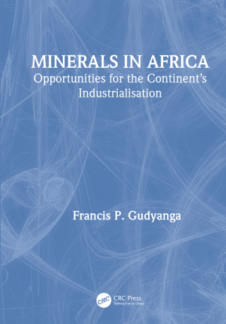 Cover image: Minerals in Africa 1st edition 9780367420154