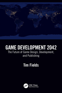 Cover image: Game Development 2042 1st edition 9781032272054