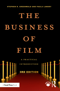 Omslagafbeelding: The Business of Film 3rd edition 9781032108742