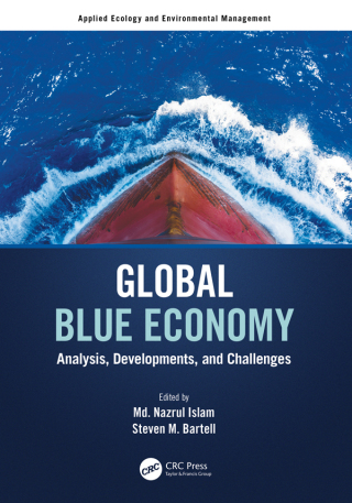 Cover image: Global Blue Economy 1st edition 9781032026251