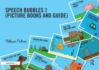 صورة الغلاف: Speech Bubbles 1 (Picture Books and Guide) 1st edition 9780367185527