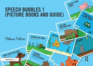 Imagen de portada: Speech Bubbles 1 (Picture Books and Guide) 1st edition 9780367185527
