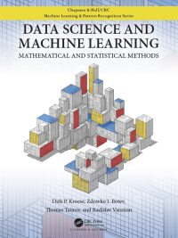 Imagen de portada: Data Science and Machine Learning 1st edition 9781138492530