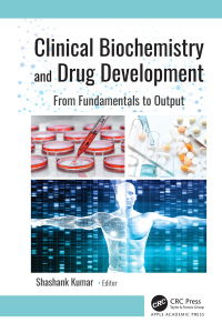 表紙画像: Clinical Biochemistry and Drug Development 1st edition 9781774638996