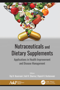 Cover image: Nutraceuticals and Dietary Supplements 1st edition 9781771888738