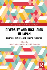 Cover image: Diversity and Inclusion in Japan 1st edition 9781032289892