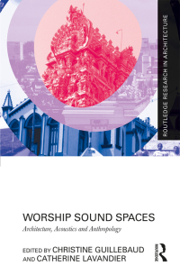 Cover image: Worship Sound Spaces 1st edition 9781032083544