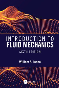 صورة الغلاف: Introduction to Fluid Mechanics 6th edition 9780367341275