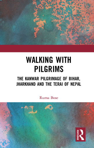 Imagen de portada: Walking with Pilgrims 1st edition 9780367422202