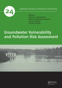 Imagen de portada: Groundwater Vulnerability and Pollution Risk Assessment 1st edition 9780367422370