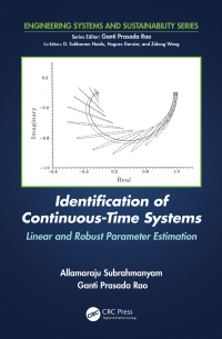 Omslagafbeelding: Identification of Continuous-Time Systems 1st edition 9780367371432