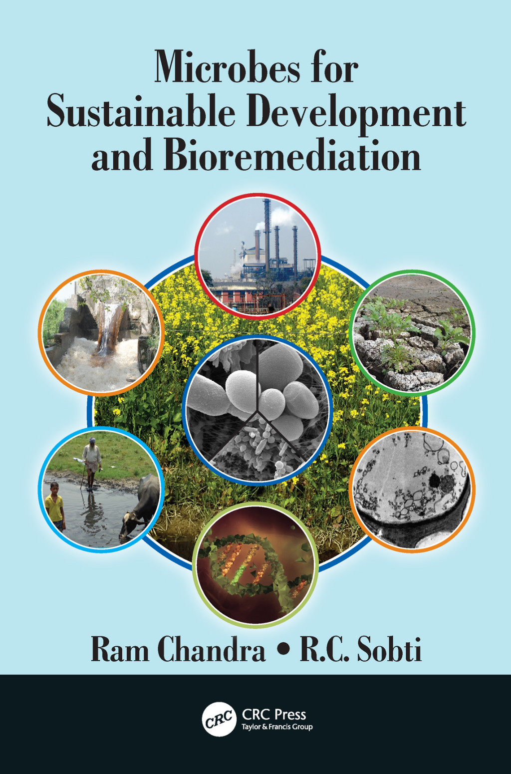 Microbes for Sustainable Development and Bioremediation 1st Edition