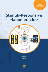 Cover image: Stimuli-Responsive Nanomedicine 1st edition 9789814800709