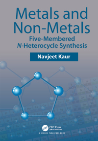 Cover image: Metals and Non-metals 1st edition 9780367321574