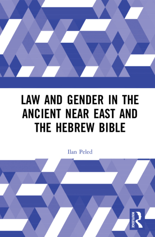 Imagen de portada: Law and Gender in the Ancient Near East and the Hebrew Bible 1st edition 9780367371494