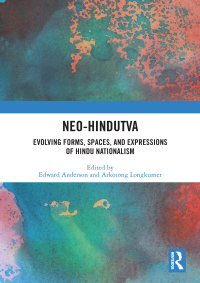 Cover image: Neo-Hindutva 1st edition 9780367369750