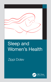 Cover image: Sleep and Women's Health 1st edition 9780367322212