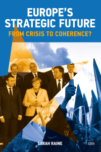 Immagine di copertina: Europe's Strategic Future 1st edition 9780367357757